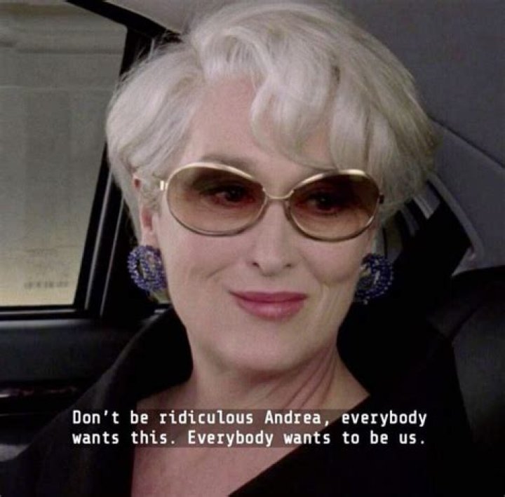The Devil Wears Prada quotes: The best from Miranda, Emily, Nigel & Andie