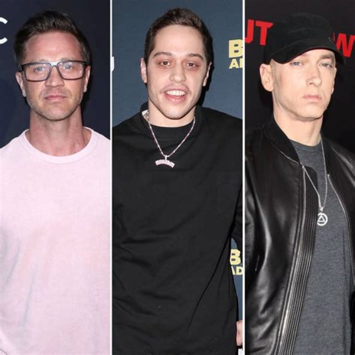 Devon Sawa Reacts to Pete Davidson, Eminem’s ‘SNL’ Parody of ‘Stan’