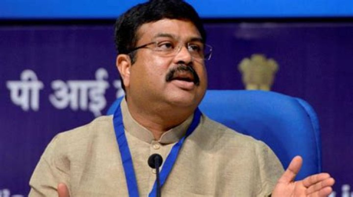 Dharmendra Pradhan new education minister profile latest news – India TV