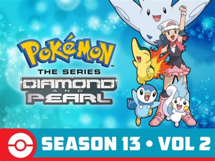 Diamond, Pearl anime series cast revealed