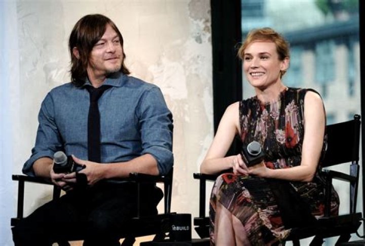 Diane Kruger, Norman Reedus’ Relationship Timeline: Photos