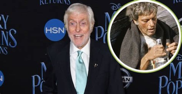 Dick Van Dyke: The Journey Through Alcoholism And Recovery