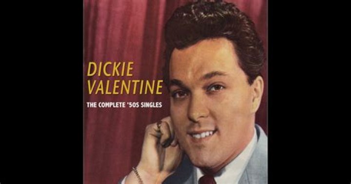 Dicky Valentine: The Enigmatic Showman Of A Bygone Era