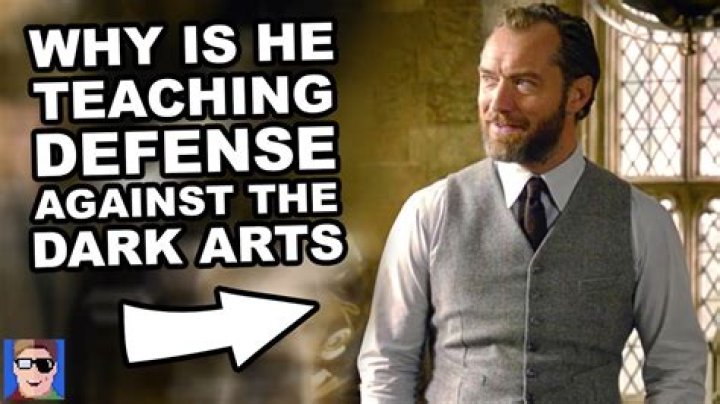 Did Dumbledore Teach Defense Against The Dark Arts