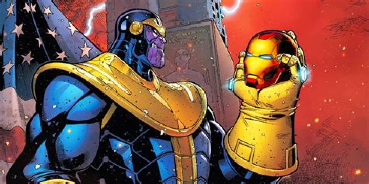 Question: Did Iron Man Kill Thanos
