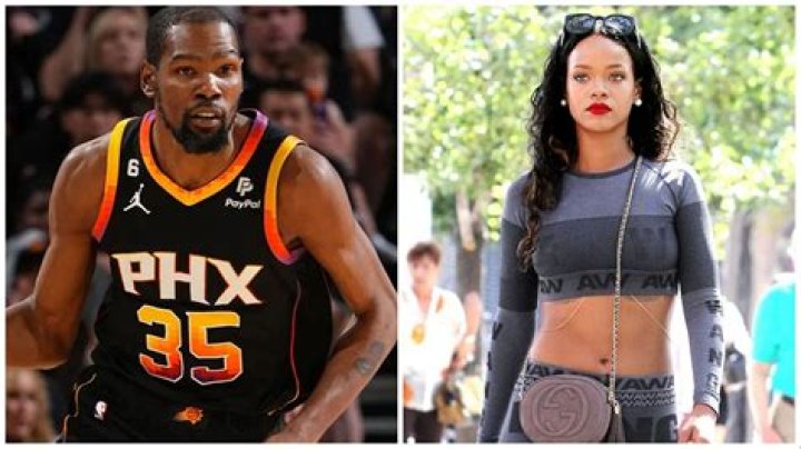 Unraveling The Rumors: Did Kevin Durant Date Rihanna?