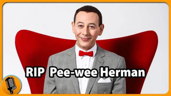 Unraveling The Mystery: Did Pee-wee Herman Have A Wife?