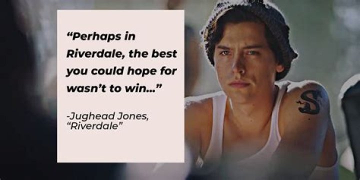 Did Riverdale’s Series Finale Just Confirm This Jughead Jones Theory?