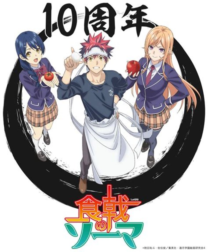 Quick Answer: Did Shokugeki No Soma Author Used To Draw Hentai
