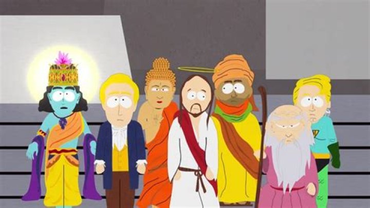 Quick Answer: Did South Park Draw Muhammad