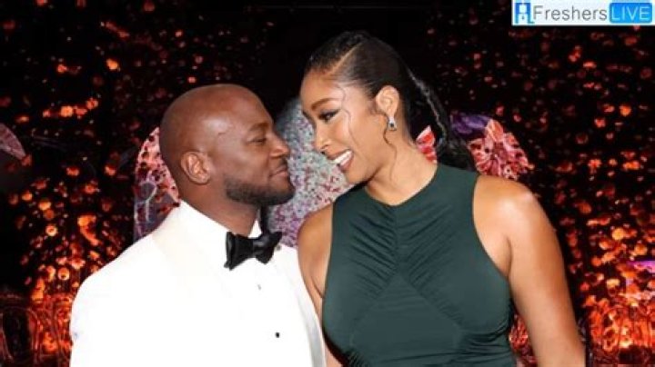Did Taye Diggs and Apryl Break Up? Are Taye Diggs and Apryl Jones Still Together?