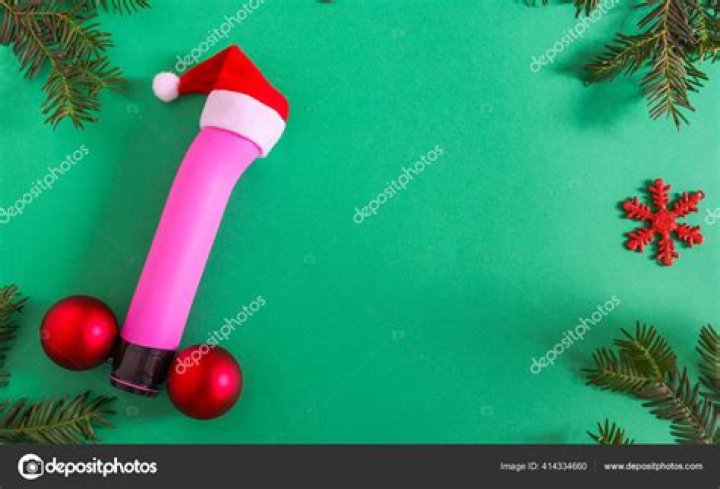 Did This Mom Give a Dildo For Christmas?