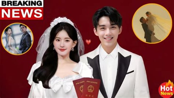 Did Zhao Lusi Get Married? Unraveling The Truth About Her Relationship Status