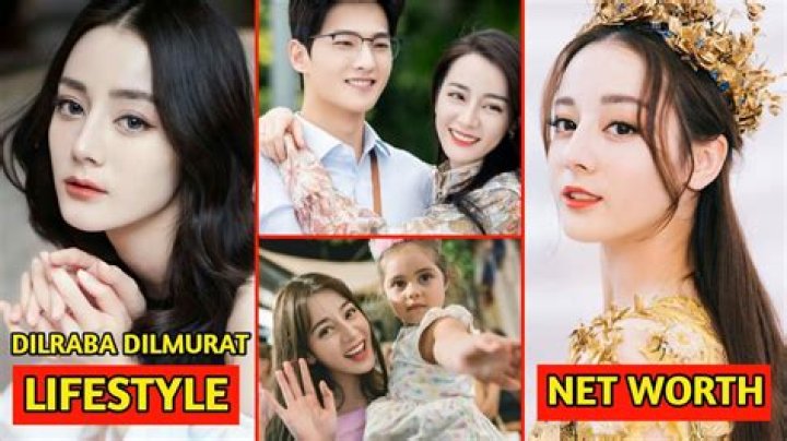 Dilraba Dilmurat Wiki, Biography, Net Worth, Age, Career, Relationship, Family