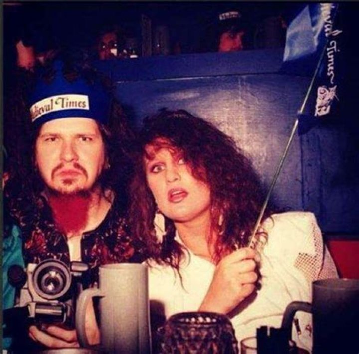 Dimebag Darrell's Girlfriend Rita: A Love Story Beyond The Music
