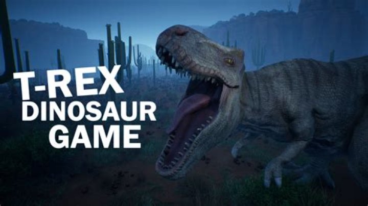 Quick Answer: Dinosaur Game When No Wifi