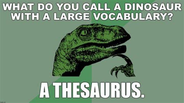 Roaring Into Laughter: The Fascinating World Of Dinosaur Memes