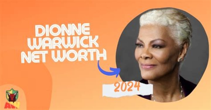 Dionne Warwick Net Worth in 2024 | How Rich is She Now?