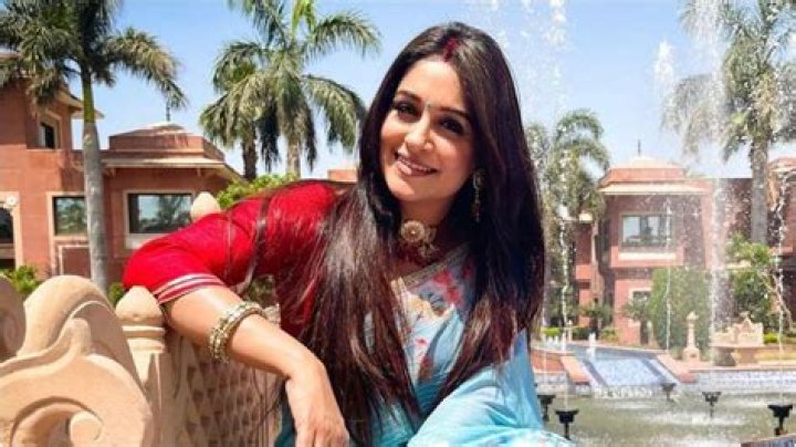 Dipika Kakkar excited to be back on Sasural Simar Ka 2, actress shares details of new avatar – India TV