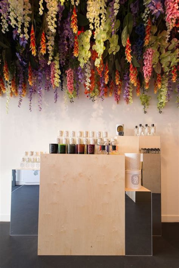 Diptyque BOXPARK Pop-Up Boutique London Beauty Launch