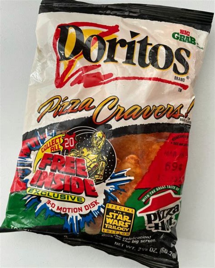 Five supermarket chips you'll never see again and customers are begging for their favorite flavors to return