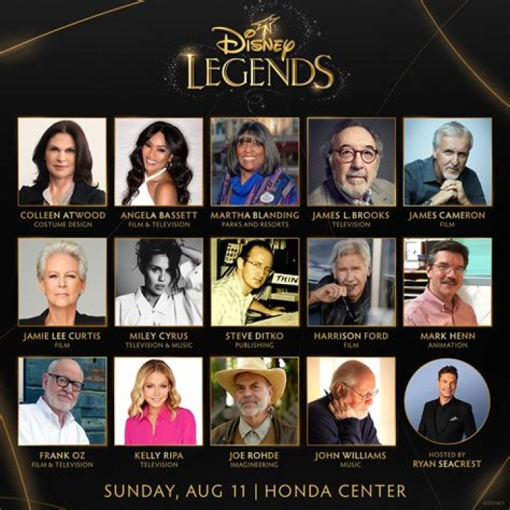 Unveiling The Magic: Disney Legends News And Their Impact On Animation