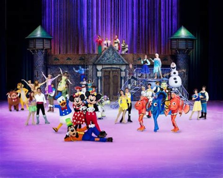 Disney On Ice Belle Injured: What Happened Behind The Scenes?