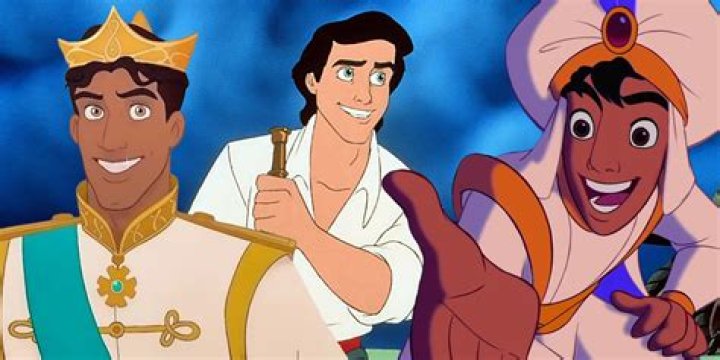 Disney Princes In Real Life Justify the Crush You Had on the Cartoons