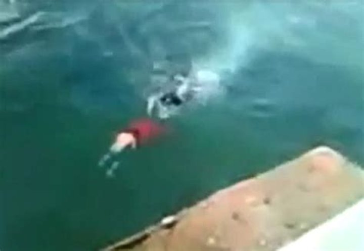 Diving Face Split: The Unexpected Risks Of A Thrilling Sport