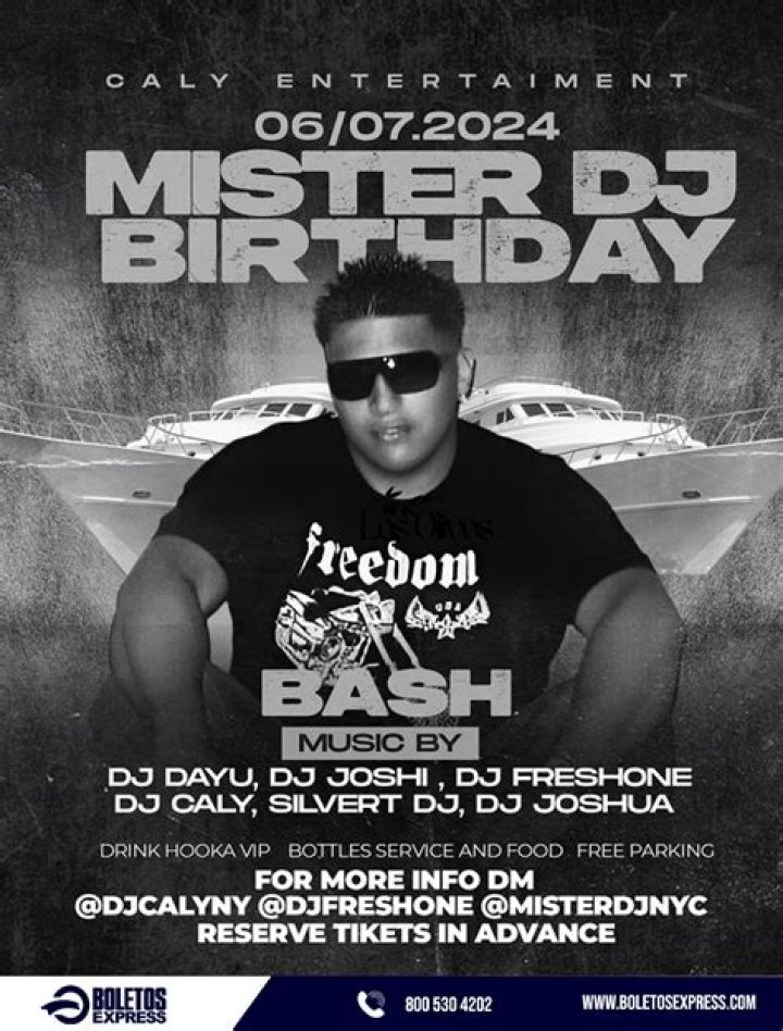 Celebrating The Vibrant Life Of DJ Duffey On Her Birthday