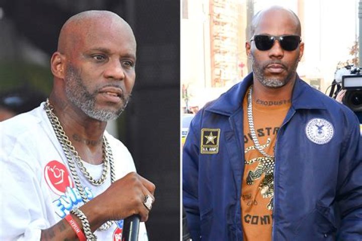 DMX in ‘grave condition after drug overdose triggers heart attack’ – as fans pray for rapper