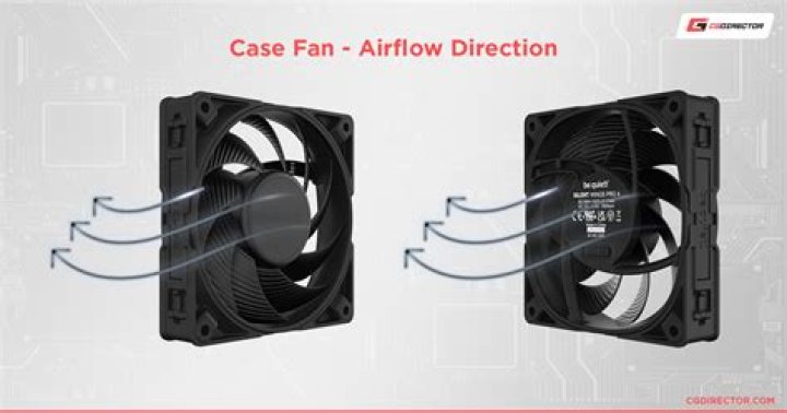 Quick Answer: Do Computer Fans Draw Air In Or Blow Air Out