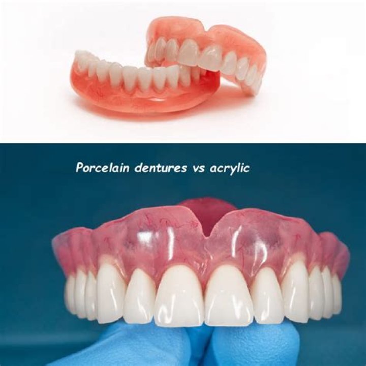 Do Dentist Make Porcelain Or Ceramic Dentures