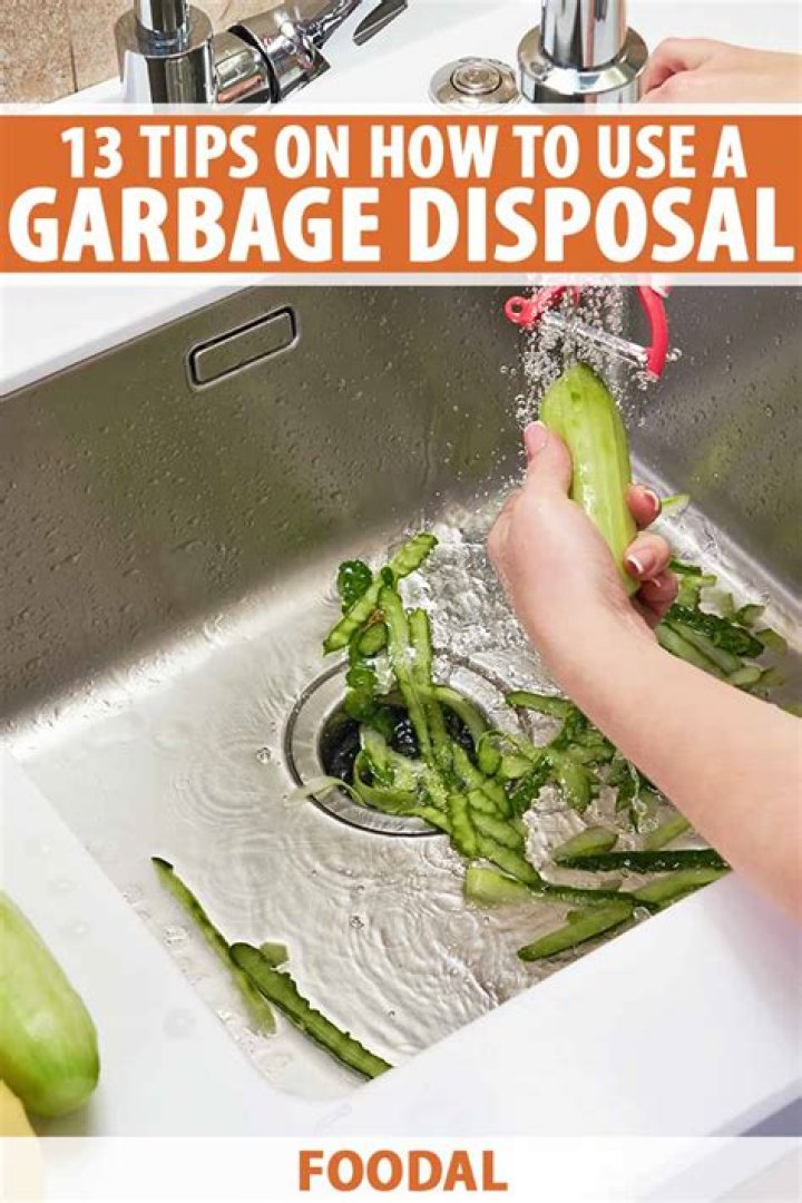 Do I need an air gap if I have a garbage disposal?
