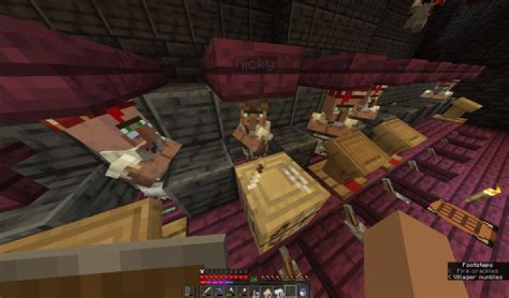 Do Villagers Need A Bed To Restock