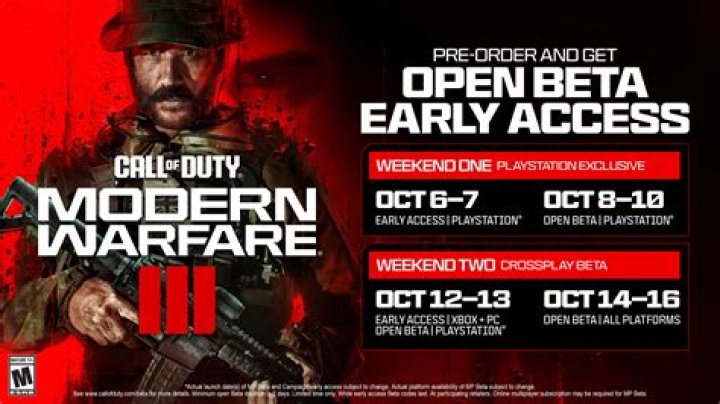 Do You Have to Pre Order Modern Warfare 3 to Play the Beta? Answered