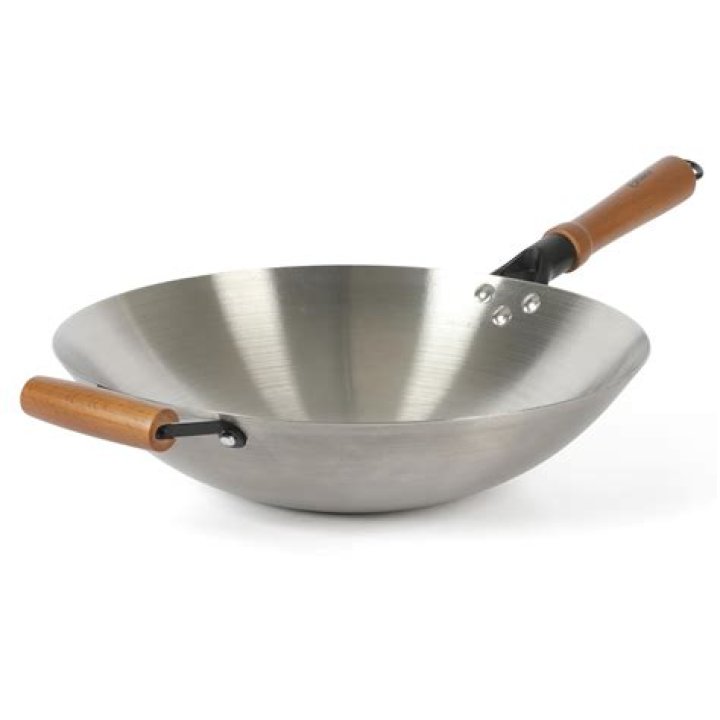 Do You Need To Season A Stainless Steel Wok