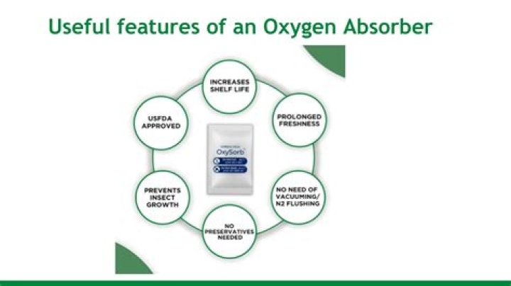 Question: Do You Not Eat Oxygen Absorber