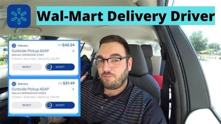 Do You Tip Walmart Delivery Driver