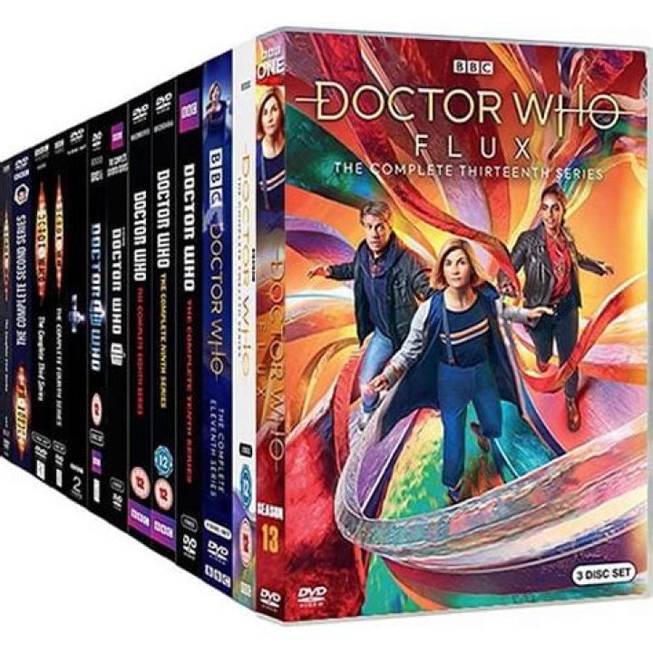 Doctor Who Complete Series Torrent