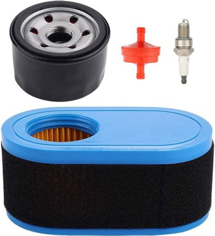 Does a craftsman lt1000 have an oil filter?