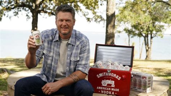 Unveiling Blake Shelton's Relationship With Alcohol: Does He Drink?