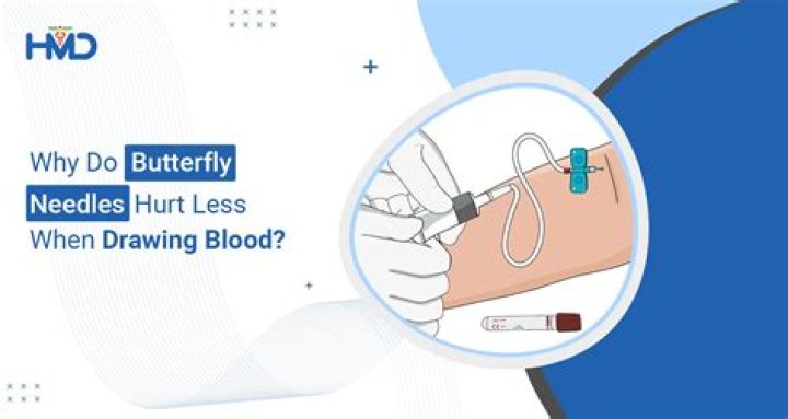 Does Blood Draw Hurt - Seniorcare2