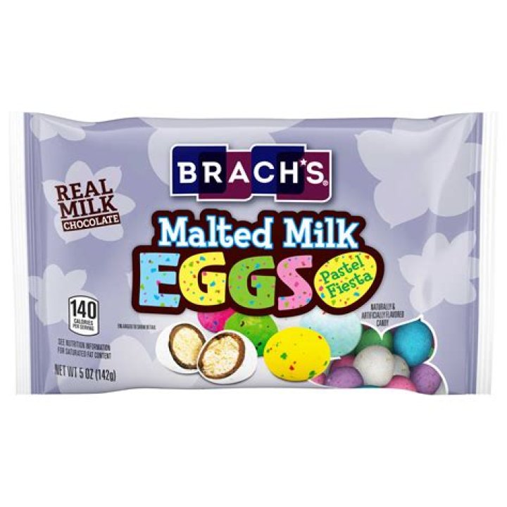 Does brachs still make malted milk balls?