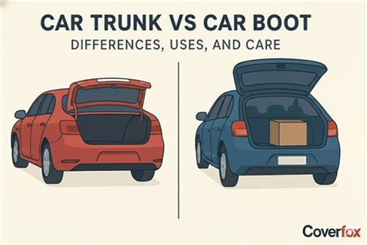 Question: Does Car Trunk Get Hot