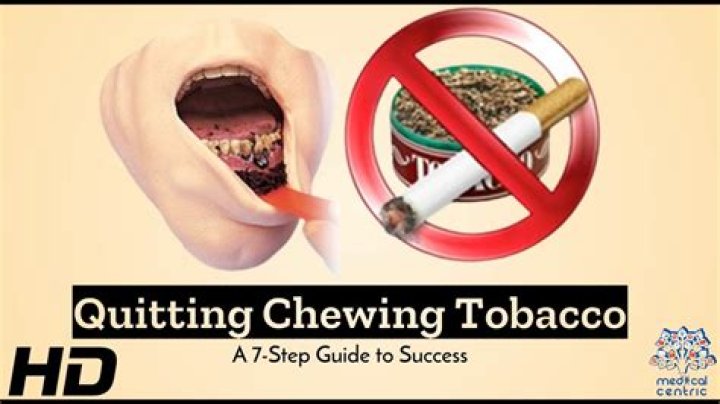 Does chewing tobacco help with bee stings?