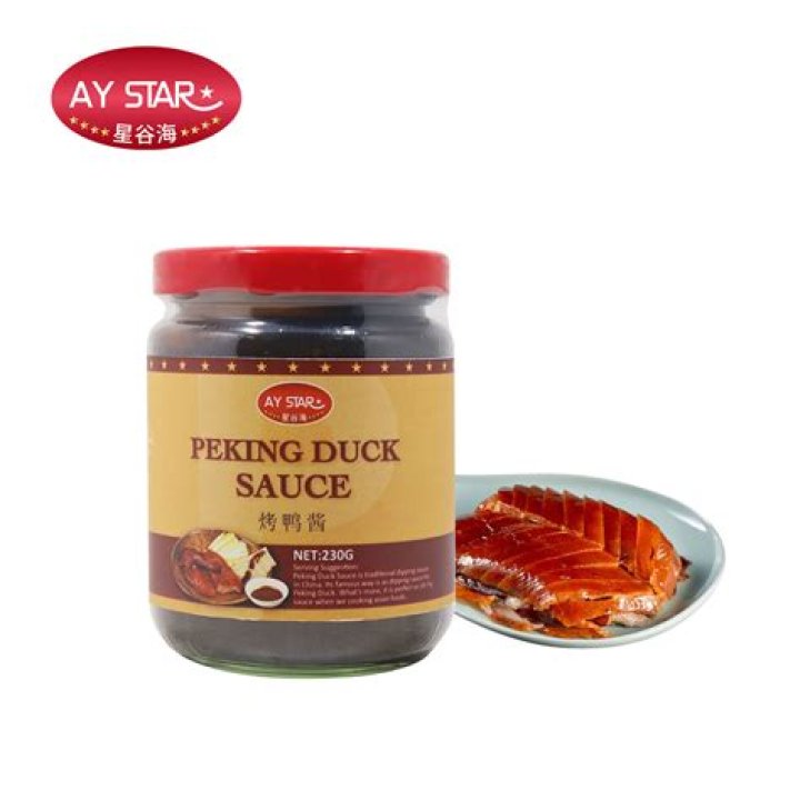 Does Chinese duck sauce need to be refrigerated ?