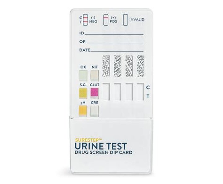 Does CRST drug test?