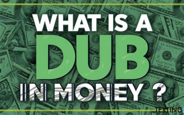 Question: Does Doe Mean Money