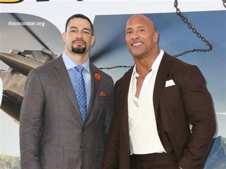 Does Dwayne Johnson Have A Twin? Unraveling The Mystery Behind The Rock